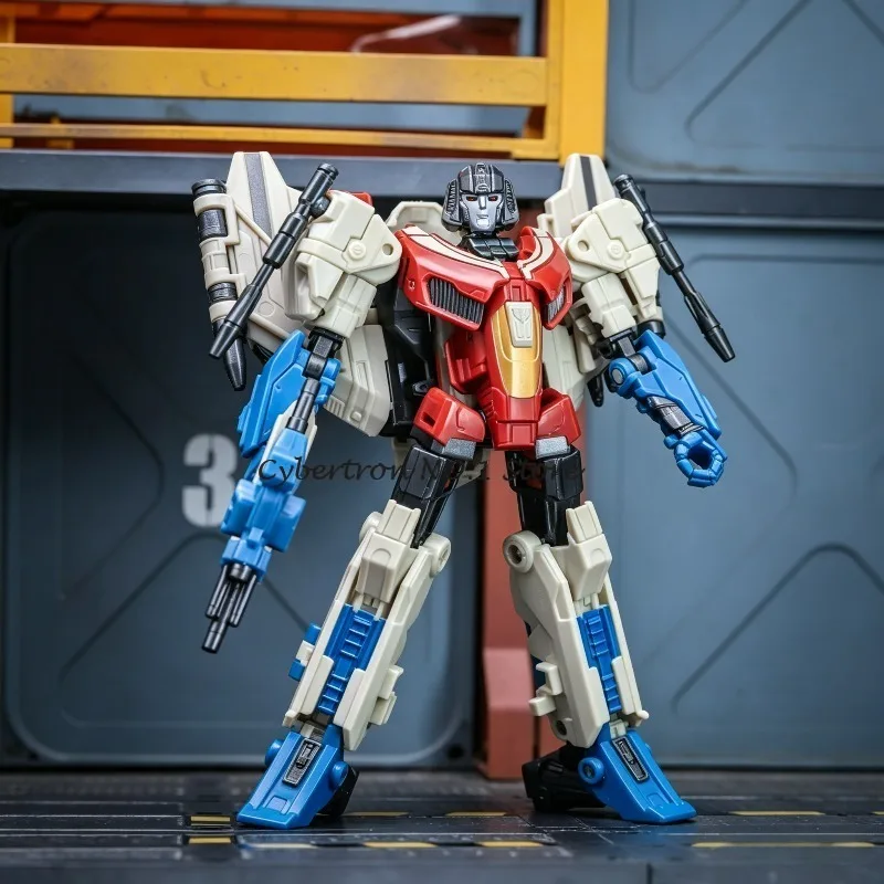 Figuras de Acción Transformers Anime Deformation Robots Studio Series Deluxe Class Starscream (Transformers One) Modelo G0566
