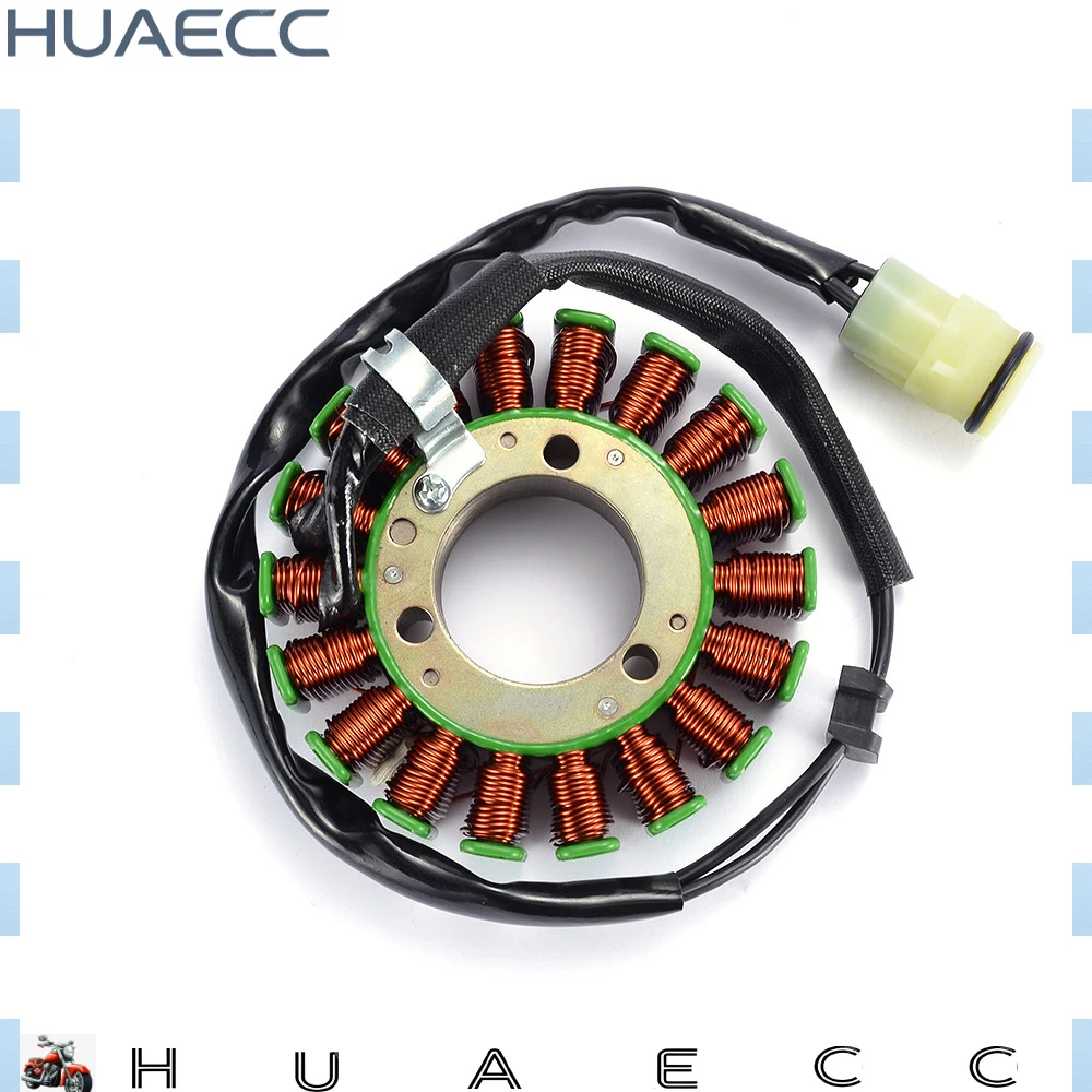 210031174 Motorcycle Stator Coil for Kawasaki KAF450 Mule 1000 1988 1989 1990 1994 1995 1996 1997