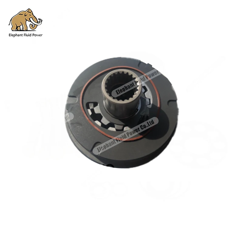 

A4VG56 Rexroth Hydraulic Piston Pump Parts Charge pump 9T Circular