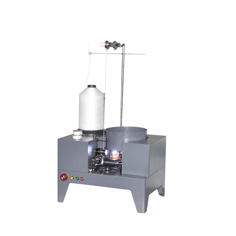 High Speed Full Automatic Spool Yarn Rope Twine Hank Winding Machines Automatic Bobbin Winder