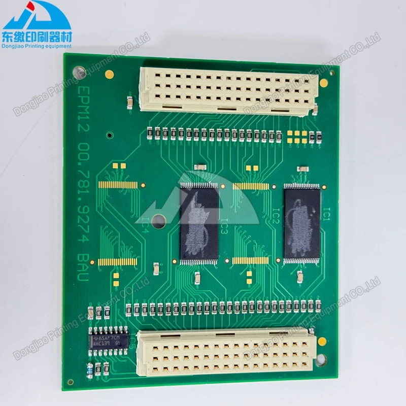 

HD EPM Circuit Board 00.781.9274 for Heidelberg Printing Machinery Spare Parts Circuit Board 00.785.1040 00.782.0605