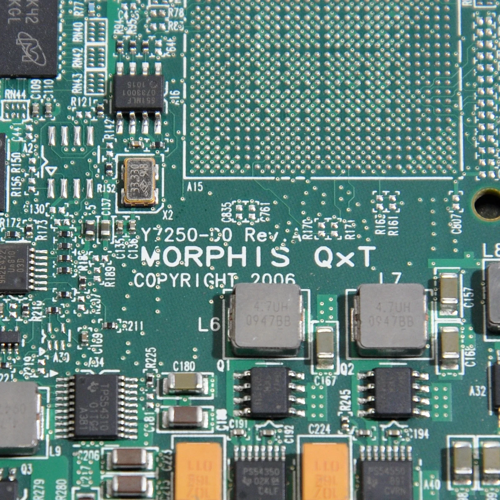 Y7250-00 Frame Grabber