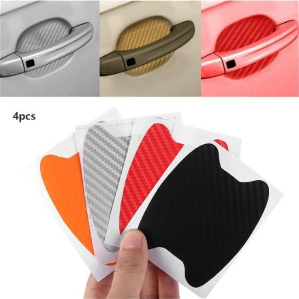 car Handle Protection Film Styling for Citroen Grand C4 Picasso/Aircross/DS3/C Elysee/C3 Picasso/C3/C5