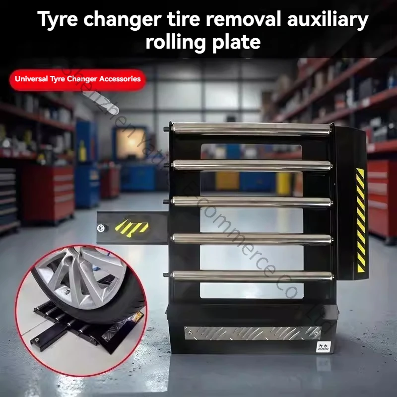 

Tire Rolling Accessories Shovel Tire Machine Rolling Plate Bracket Tire Plate Auxiliary Rolling Plate