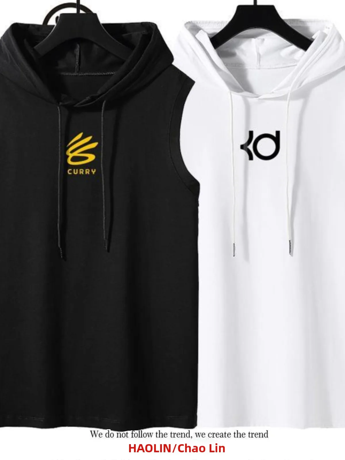 

Тренировочная толстовка с капюшоном James Kobe Irving для баскетбола, фитнеса и спорта, жилет-безрукавка Curry