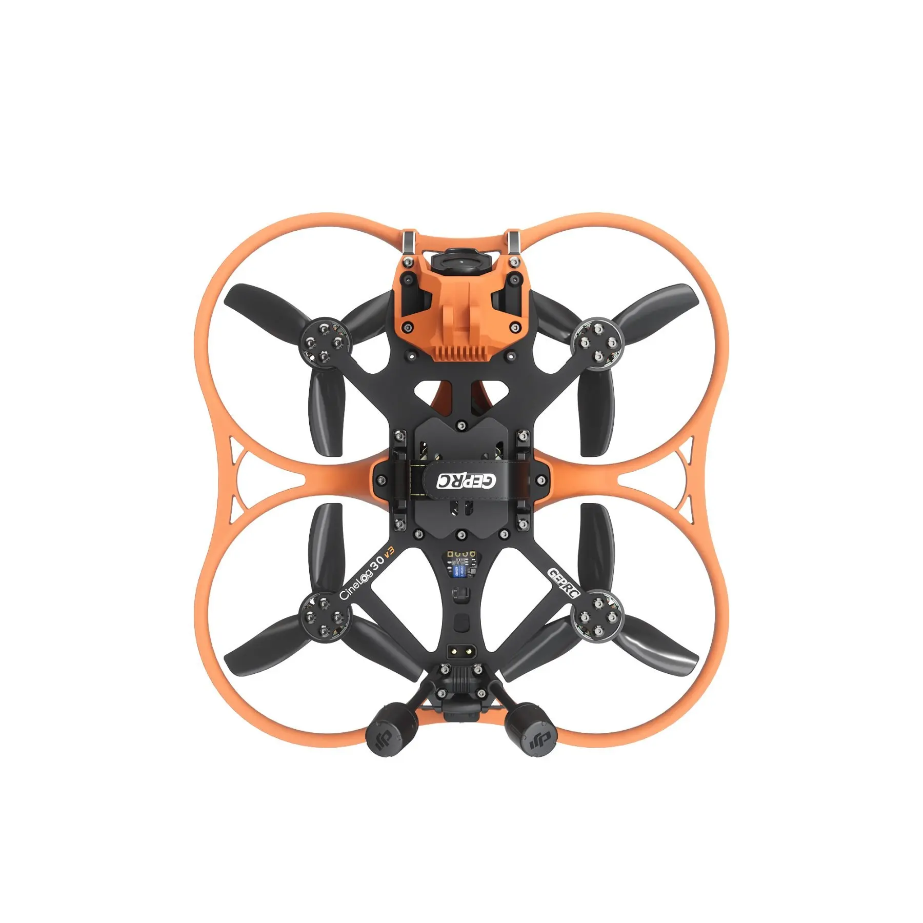 GEPRC Vapor-X5 X6 D5 D6 O4 Pro WTFPV Drone PNP GEP-F722-HD V2 ICM42688 2407E 1750KV 6S XT60 NO VTX 428g±5g For RC FPV Drone