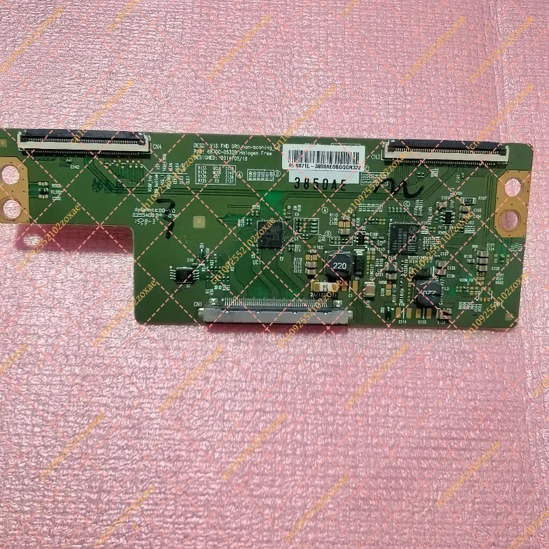 Original 6870C-0532B Logic Board In Stock For Skyworth 49E3500 K49 TV