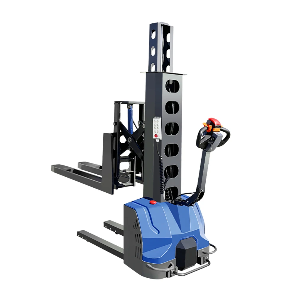 

1 тонна, 1,2 тонны нагрузки, гибкая работа, защита окружающей среды и энергосберегающий малошумный электрический штабелерный кран