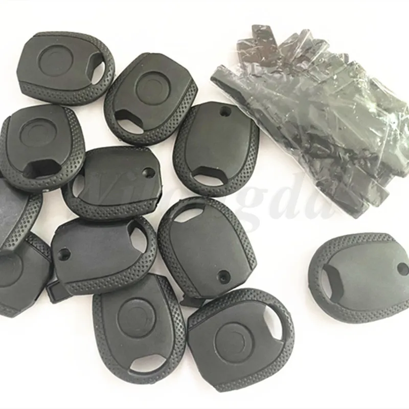 50 قطعة قذائف مفتاح السيارة المستجيب العالمي KD VVDI شفرة رئيس مع حامل رقاقة متوافق مع كيا هيونداي فيات سيتروين