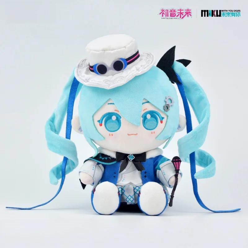 peluche-originale-hatsune-miku-poupee-assise-decoration-d'interieur-coussin-de-canape-poupee-anime-miku-breloque-de-sac-decoration-de-sac-jouet-cadeau