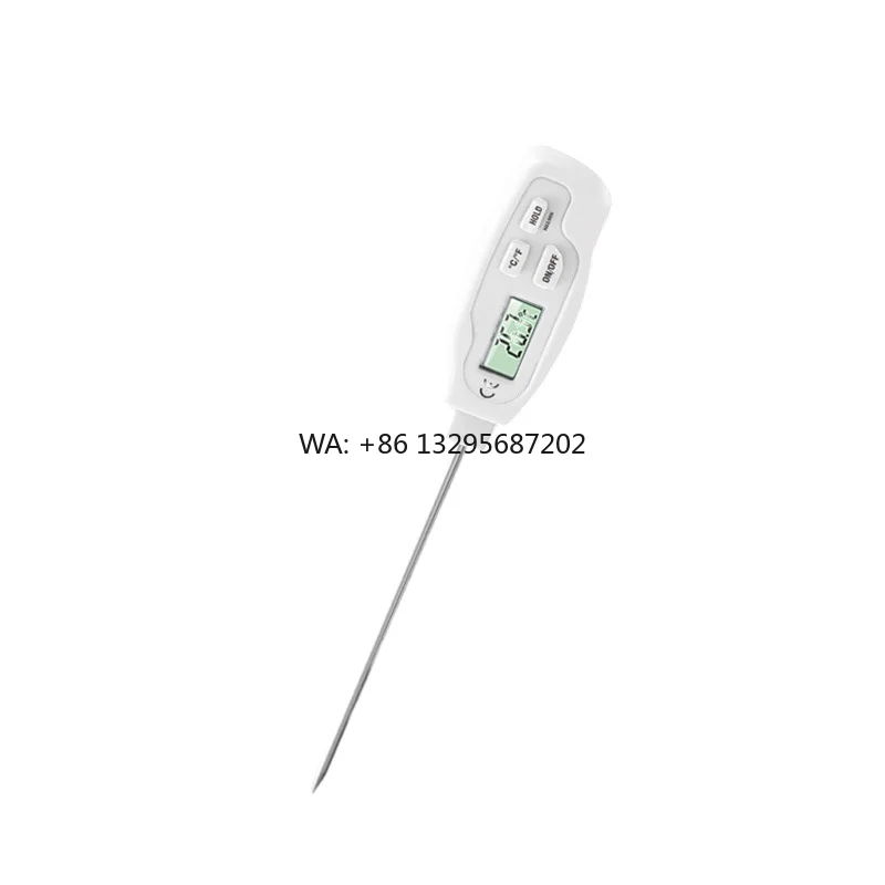 

LOOBO DT-131 Temperature and Humidity Meter Food Liquid and Soil Thermometer