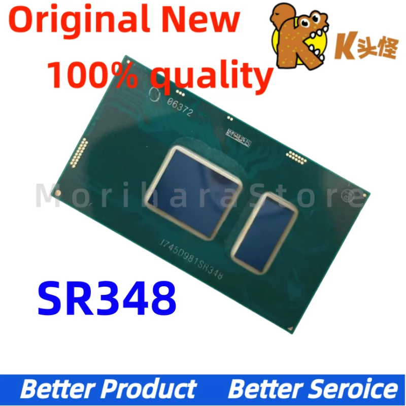 

1PCS/ new original CPU 4415U SR348 BGA