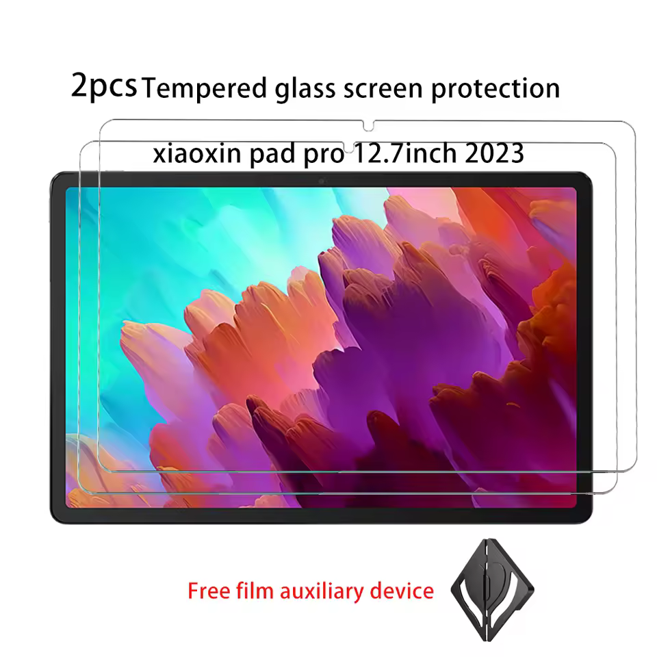 샤오신 패드 프로 12.7 강화유리