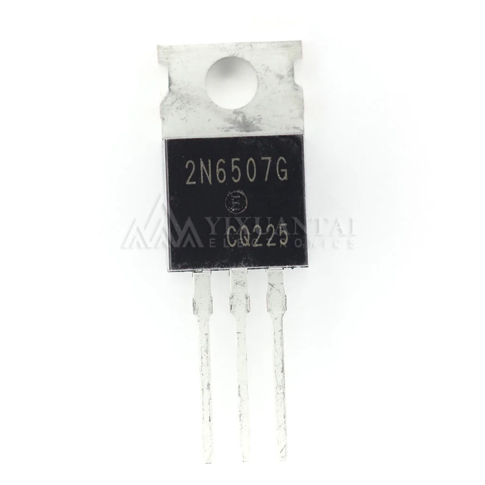 10pcs/lot  original 2N6505G 2N6505  2N6507G  2N6507 2SA1006 A1006 2SA1009A  A1009A  TO220