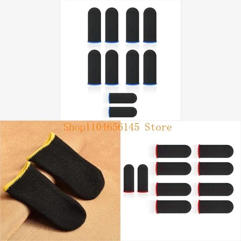 5ASD 5 пары рукава пальцев