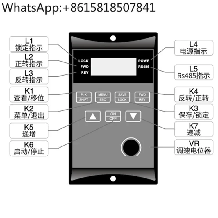 

220 В инверторный редуктор с одним входом и тремя выходами, специальный регулятор низкой мощности, трехфазный мини-инвертор 220 В