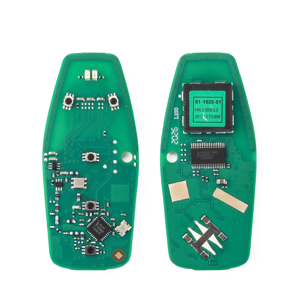 KEYYOU Smart Car Remote Key 902Mhz For Ford Fusion Explorer Edge Mustang 2013 2014 2015 2016 2017 M3N-A2C31243300 ID49 Chip