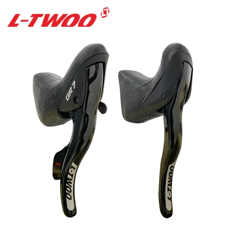 GR7 10s Road 1x10 Speed Groupset 10 Velocidade R/L Shifters + Rear Derailleurs Gravel-bikes Compatible With Shimano 4700