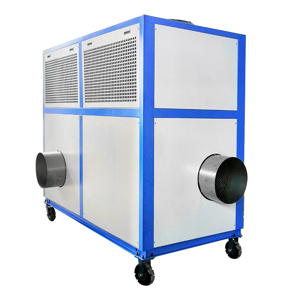 Промышленные воздушные охладители Кондиционеры для охлаждения границе Специальное оборудование для контроля температуры хранения зерна