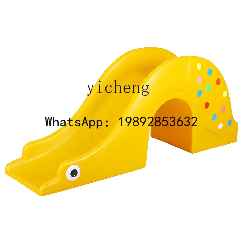 AF  Indoor and Outdoor Multi-Functional Kindergarten Elephant Integrated Slide Amusement Toys
