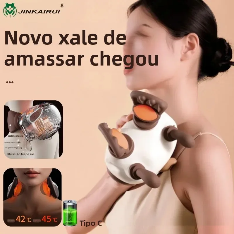 jinkairui-wireless-neck-massager-with-human-hand-kneading-action-shoulder-pain-relief-shawl-relaxation-and-comfort