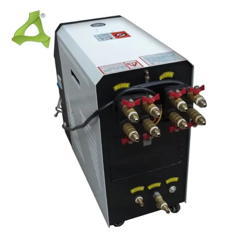 Industrial Digital Thermostat Temperature Controller Oil Heating Mold Temperature Controller Mould Temperature Control Equipment