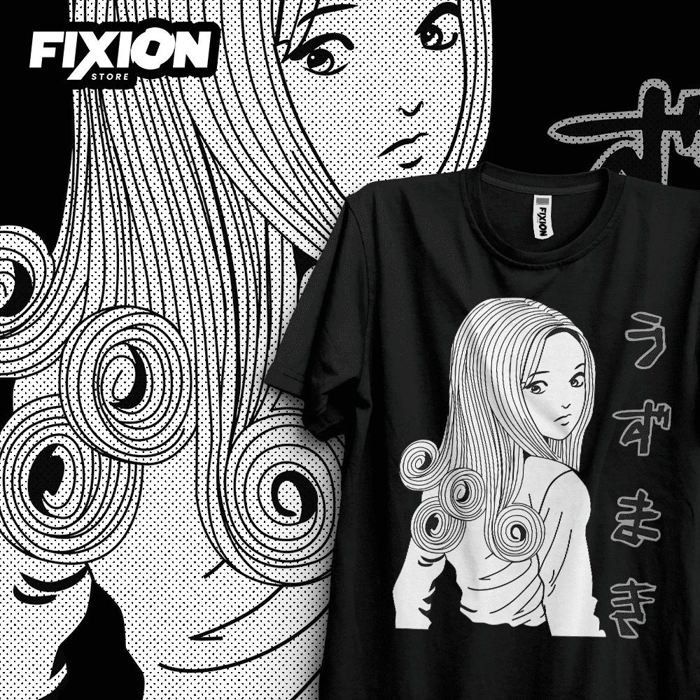 Anime T Shirt Junji… - image