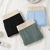 2 Pcs/Lot Men's Sexy Panties Boxer Shorts Underwear Striped Man Underpants Male Boxers Homme U Convex Shorts Lingerie Underpants 3