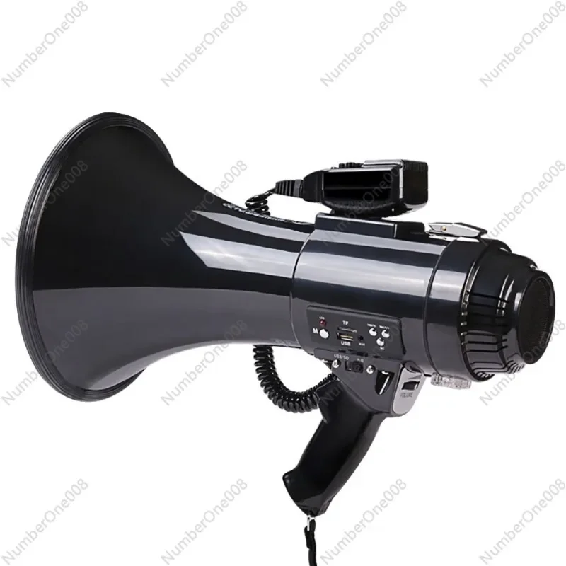 

CR-83P High Power Handheld Loudspeaker Outdoor Multifunctional Alarm Propaganda Speaker Amplifier Vendor