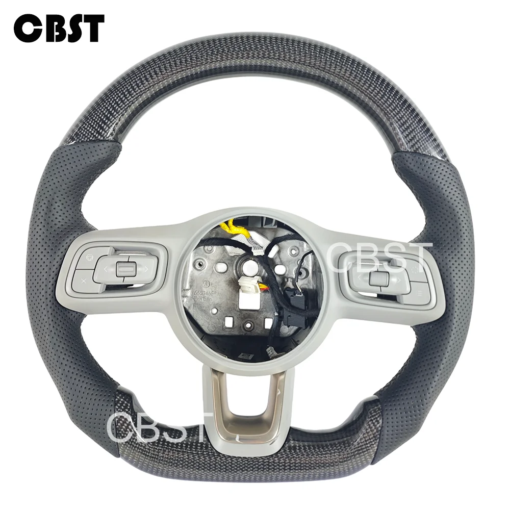 For Zeekr 001 F1 mode carbon fiber steering wheel  available in multiple colors and styles customizable