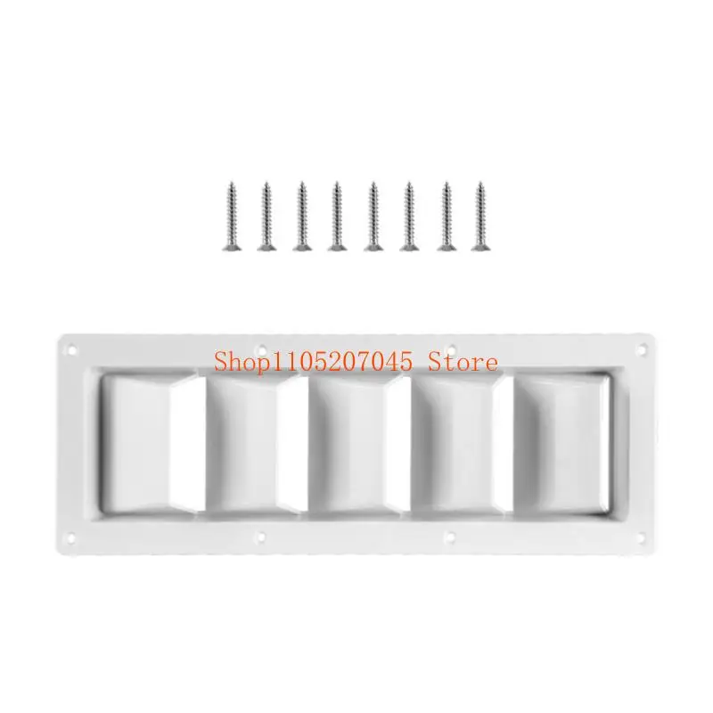 37cd Strong Plastic Marine Vent Cover Waterproof Designs Boat Ventilation Cover Universal Suitable for Boats Yachts RVs