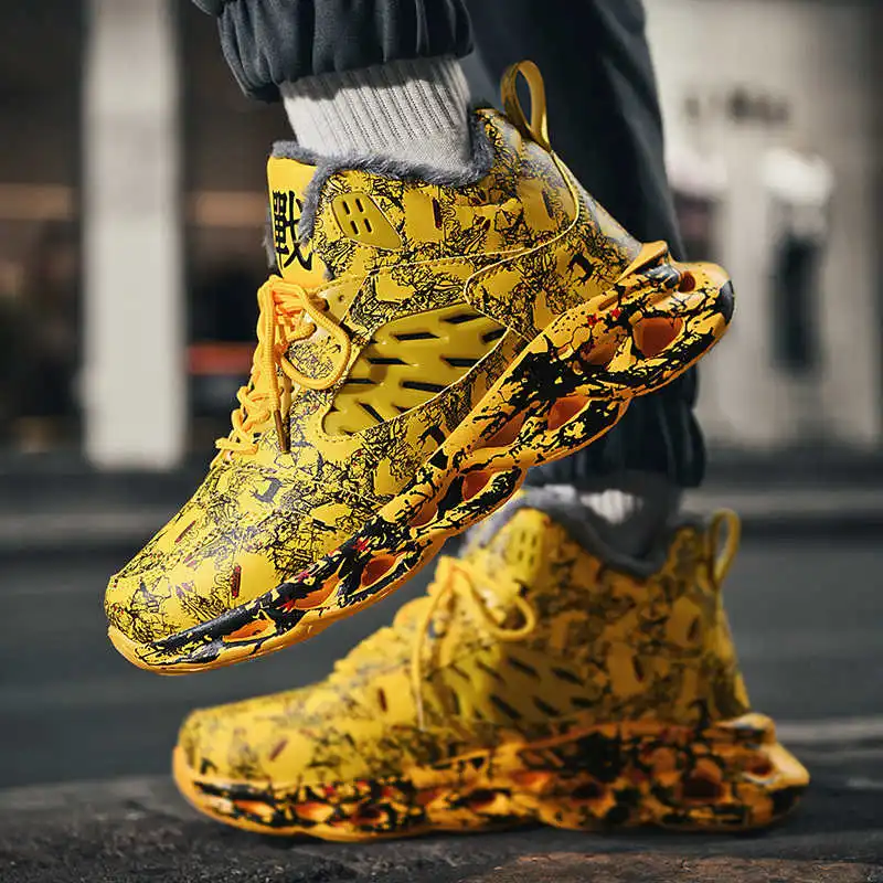 

Роскошные мужские кроссовки на весну-осень-весну, мужская обувь для гольфа, размер 45, белые кроссовки, мужские спортивные популярные кроссовки для спорта и отдыха