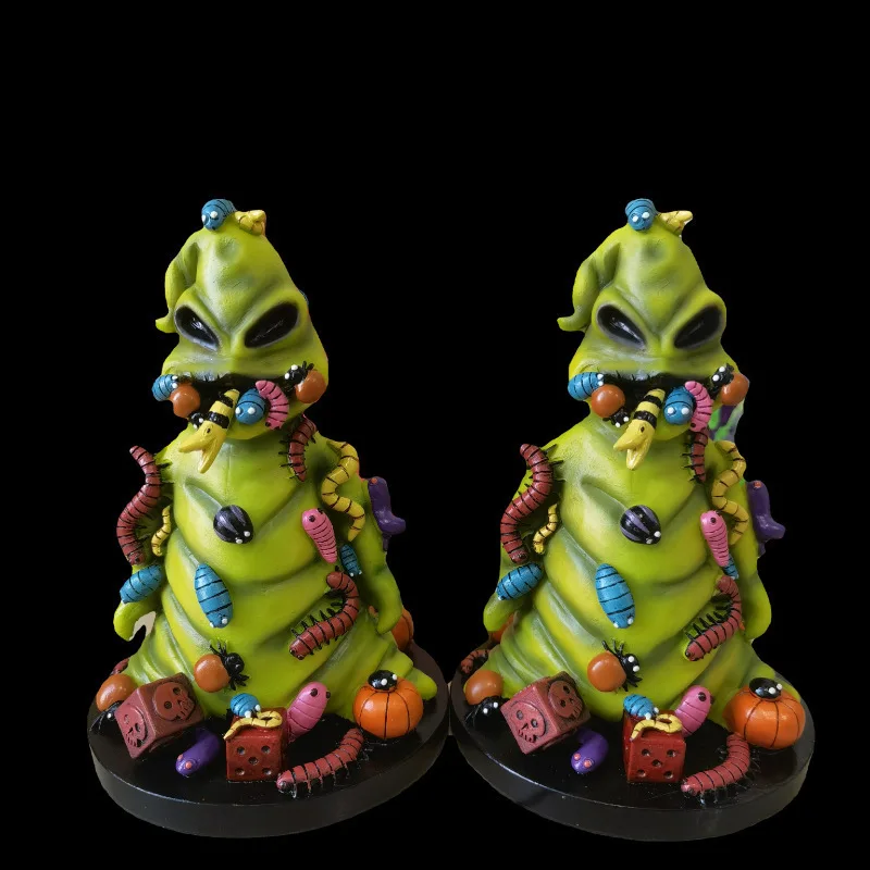 

Halloween Horror Decaying Body Decorative Ornaments Creative Resin Home Decor Table Top Ornaments