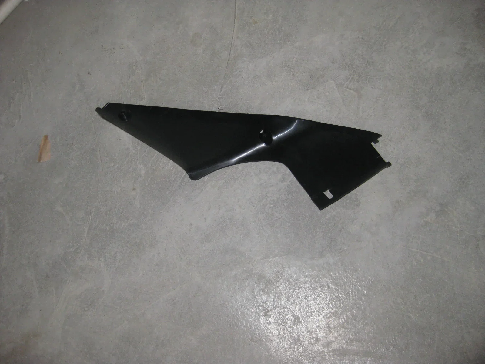 Motorcycle Fairing Left Right Inside Side Fixed splicing Cover Panlel Fit For YAMAHA YZF1000 R1 2004 2005 2006