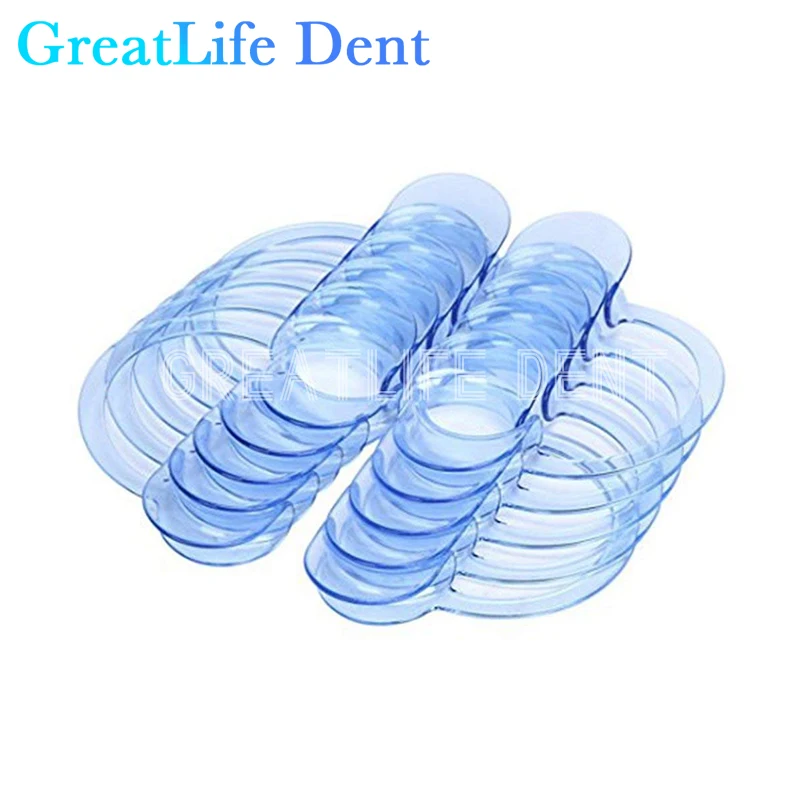 5pcs/set Dental Mouth Opener C Shape Dental Tool Intraoral Cheek Lip Retractor Mouth Spreader Lip Mouth Opener