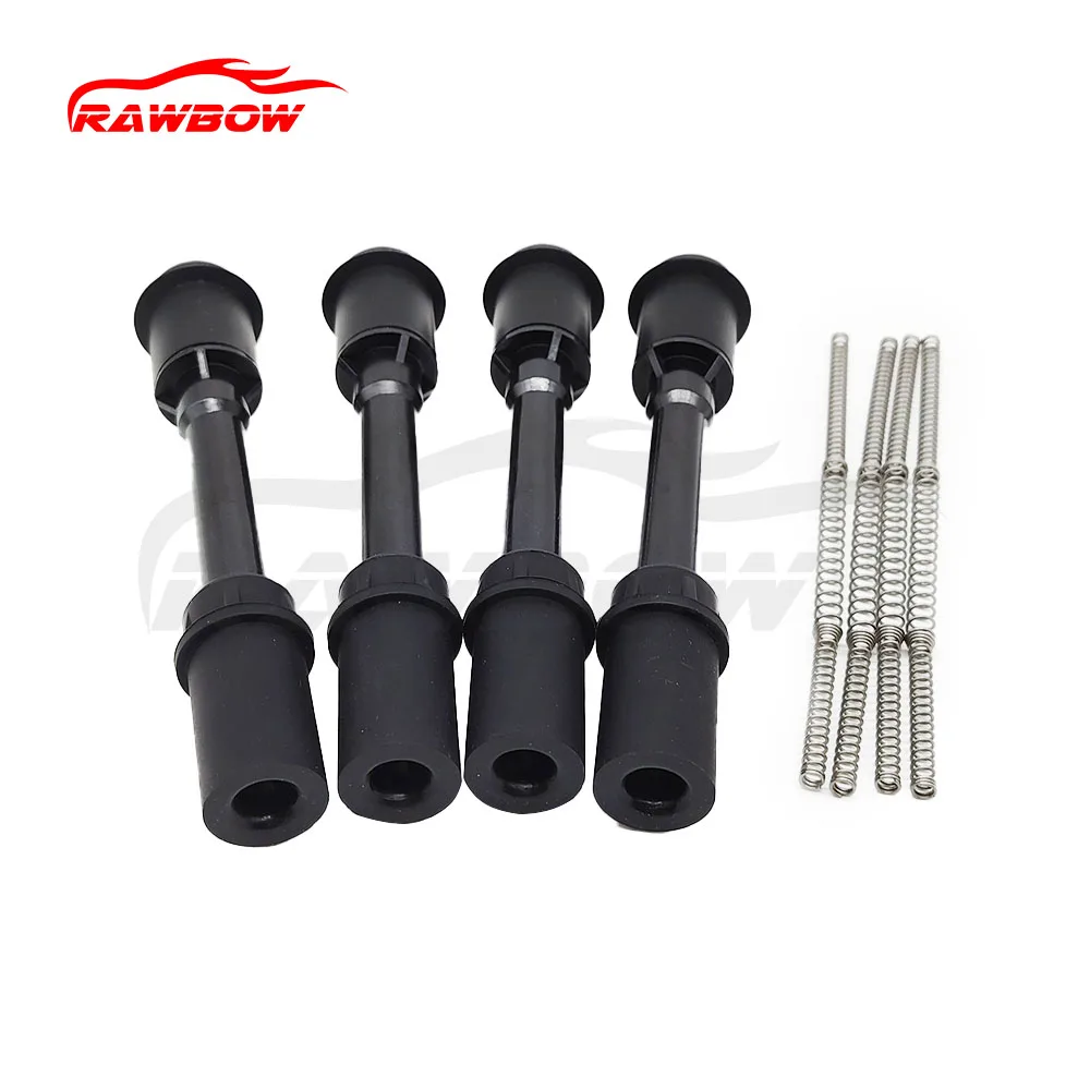 4/6/8 PCS Rubber Sleeve For Ignition Coil  BM5Z-12029-B,BM5G-12A366DA 31375550 31339210 DG-551 DG551 FORD,Volvo S60 II S80 V40