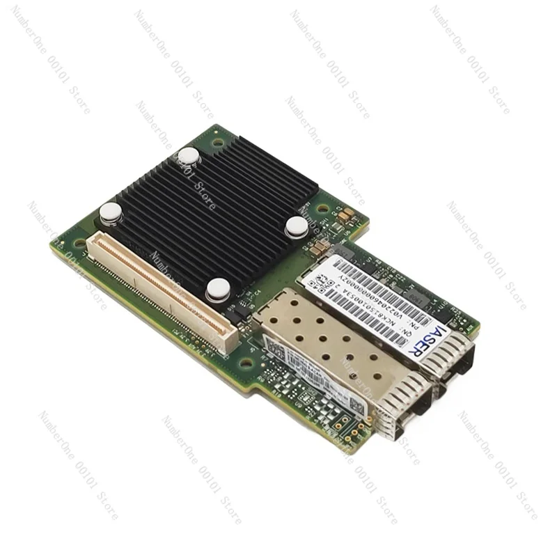 

SA5112M5 Mellanox CX542B MCX542B-ACAN 25G 10 Gigabit Fiber Network Card, OCP 2.0