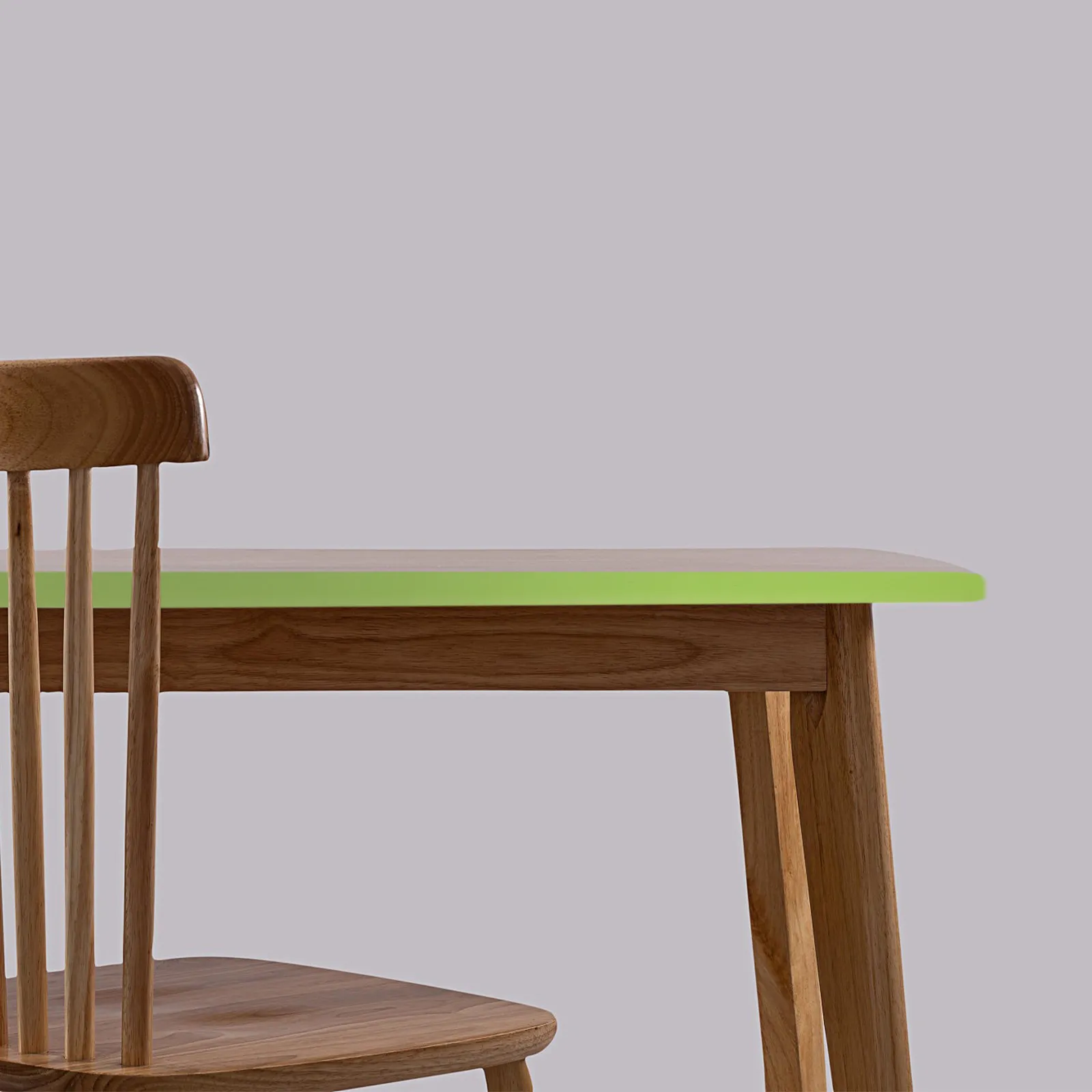 Baby Safety Foam Bumper Guard Strip Light Green U Shape Edge Protectors for Glass Coffee Table Child Safety Corner Guards