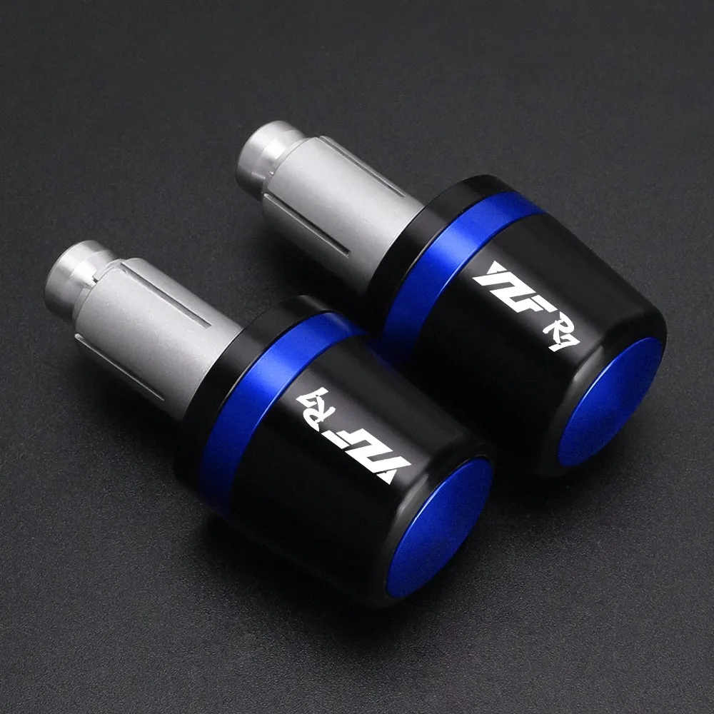 Motorcycle Accessories handle Grips Ends FREAXLL Bar Cap End Plug For YAMAHA YZF R7 YZFR7 YZF-R7 2021~2026 2025 2024 2023 2022