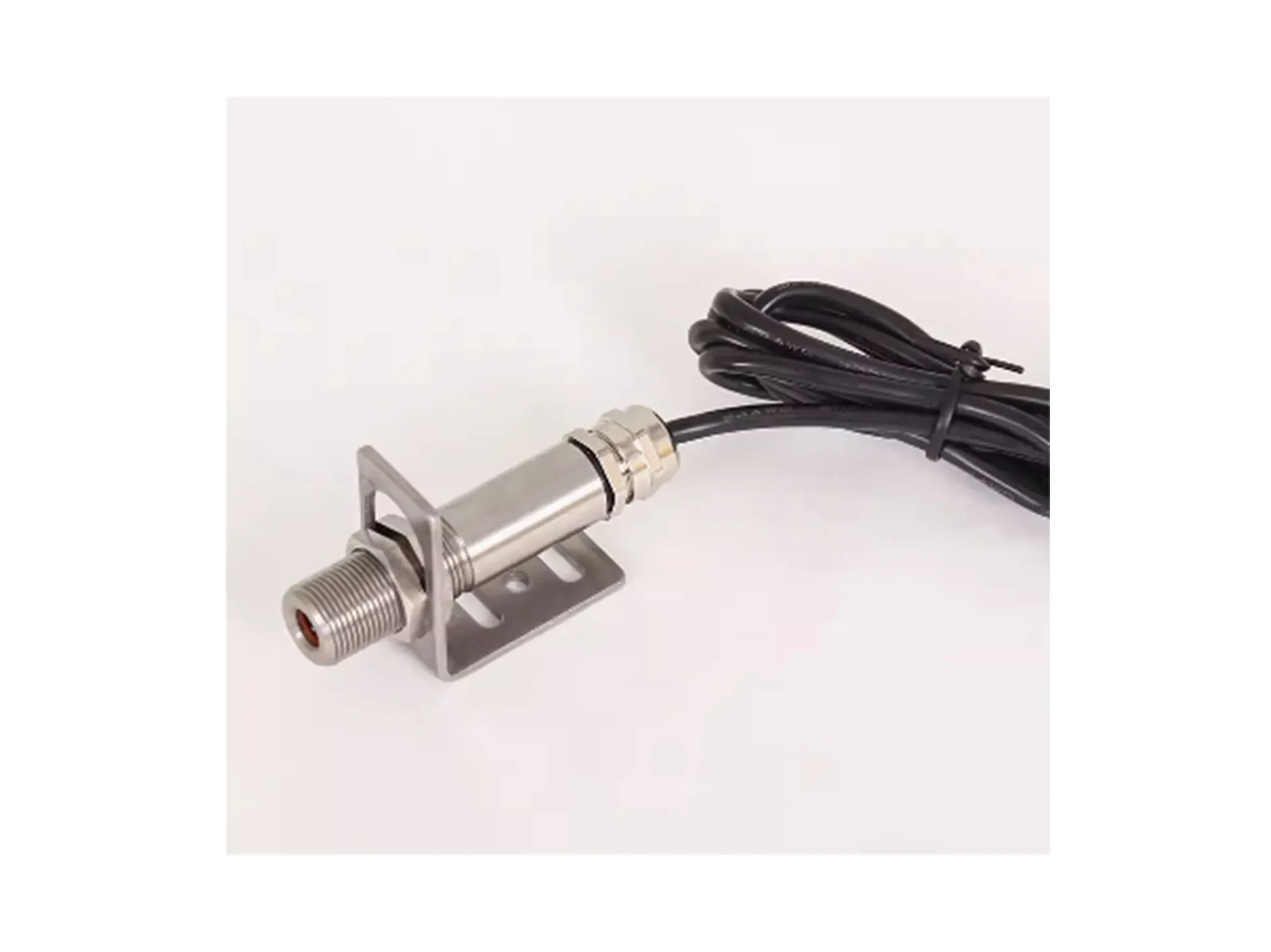 Termômetro infravermelho de alta precisão, sem contato, 4-20ma, transmissor de sonda industrial, sensor de temperatura preciso