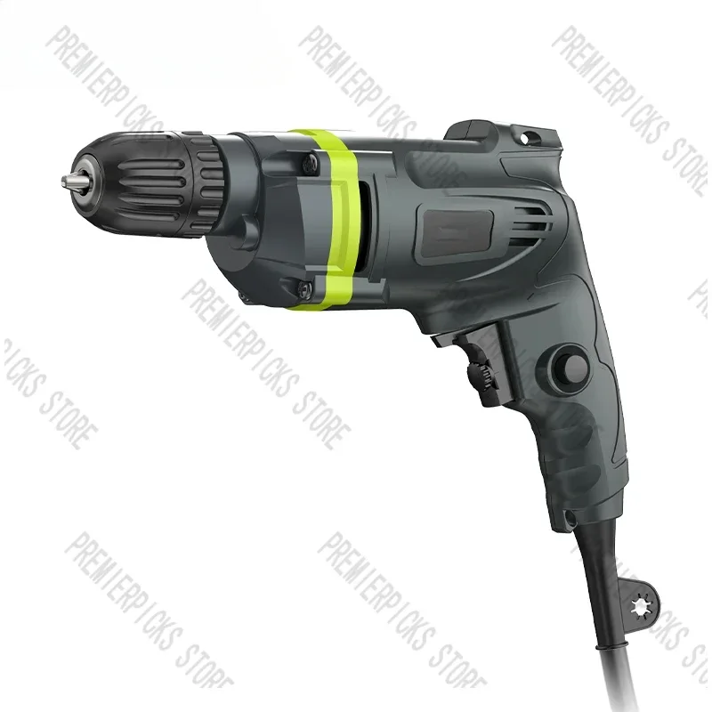 German Hand Electric Drill Household Multi-function Wired Pistol  To Power Tool Screwdriver 220V