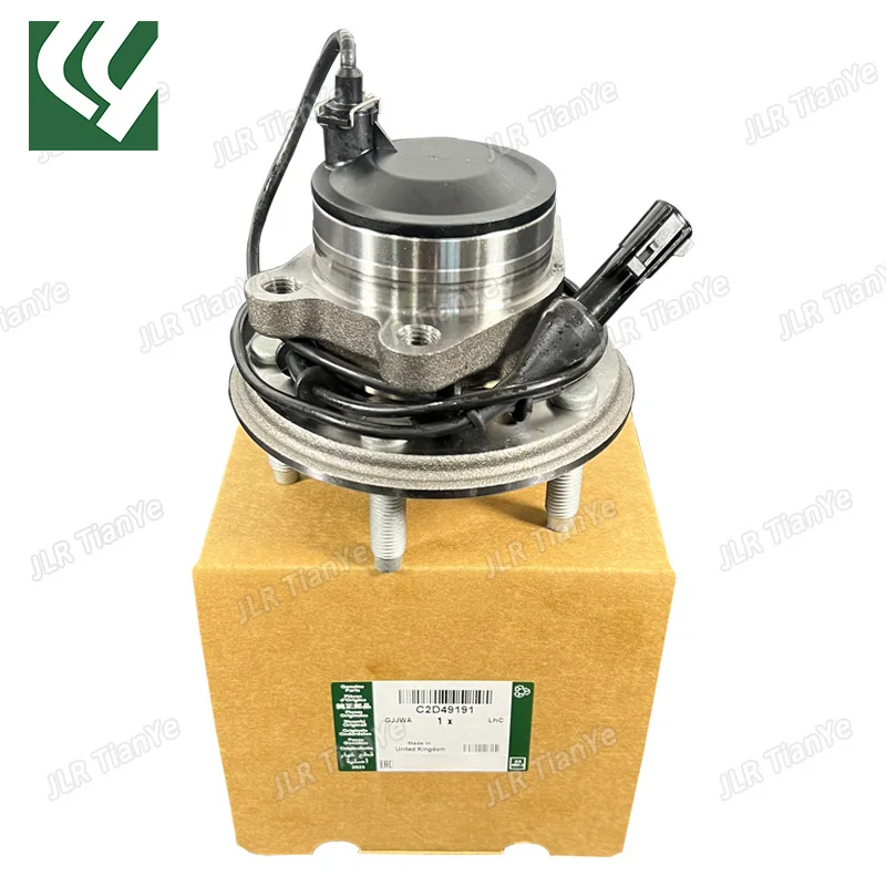 

C2D49191 C2D38989 C2D3285 For JAGUAR X351 X250 X150 Front Wheel Bearing Assembly