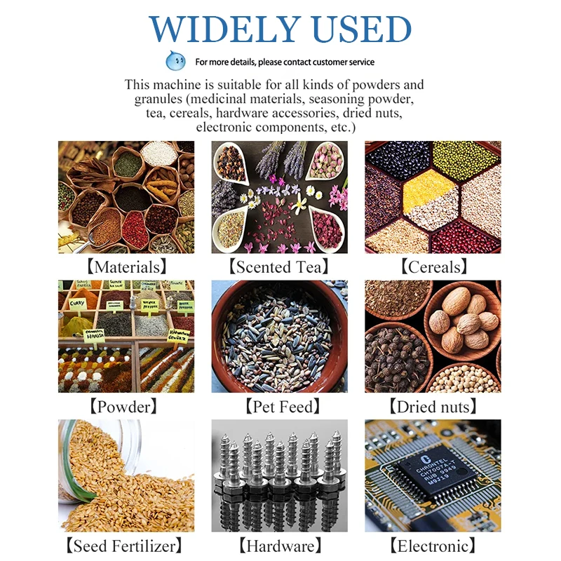 Fully Automatic Vertical Nitrogen Packing Machine For Beverages Snacks Multifunctional Rice Potato Chips Bags Snacks Beverages