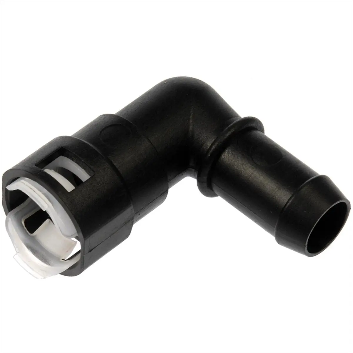 #23C 800-418 Heater Hose Connector 3/4 x 3/4 for Select Ford,Heater Hose Connector,(Plastic)