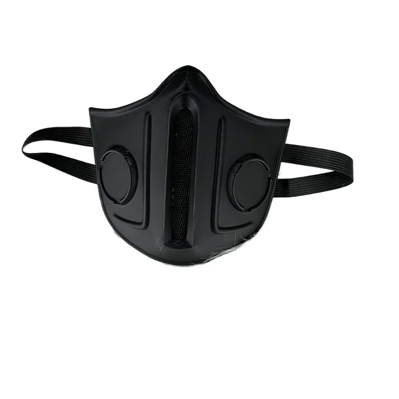 Haiclaw Cosplay Mask Props with Breathable Holes Delta Force Role Play Costumes Accessories Can Be Worn for Halloween Christmas