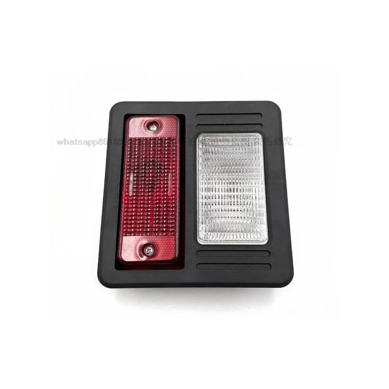 good For Bobcat S550 S160 S185 S770 skid steer loader tail light 6670284