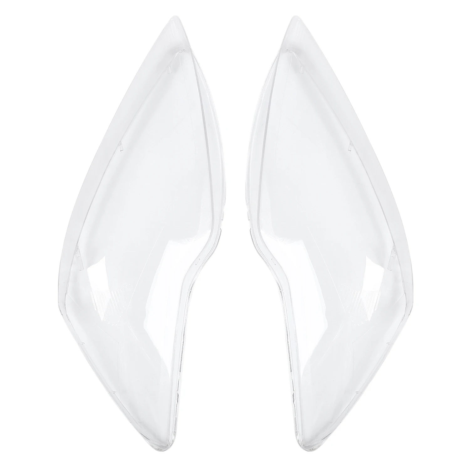 

Для Ford Focus 2009 2010 2011 автомобильная фара прозрачная крышка для объектива автомобильный прозрачный абажур оболочка для передней фары искусственная лампа