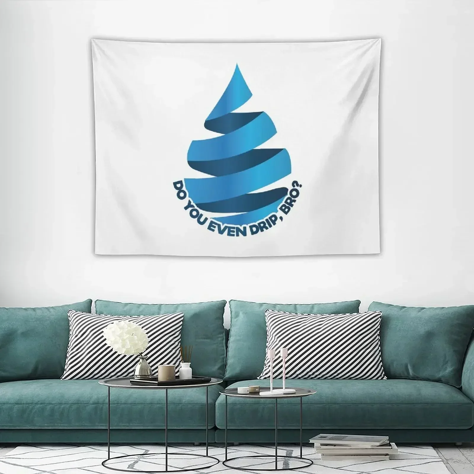 

Do you even Drip, Bro Tapestry Decoration For Home Aesthetics For Room Room Decor Aesthetic Bedroom Decorations Tapestry