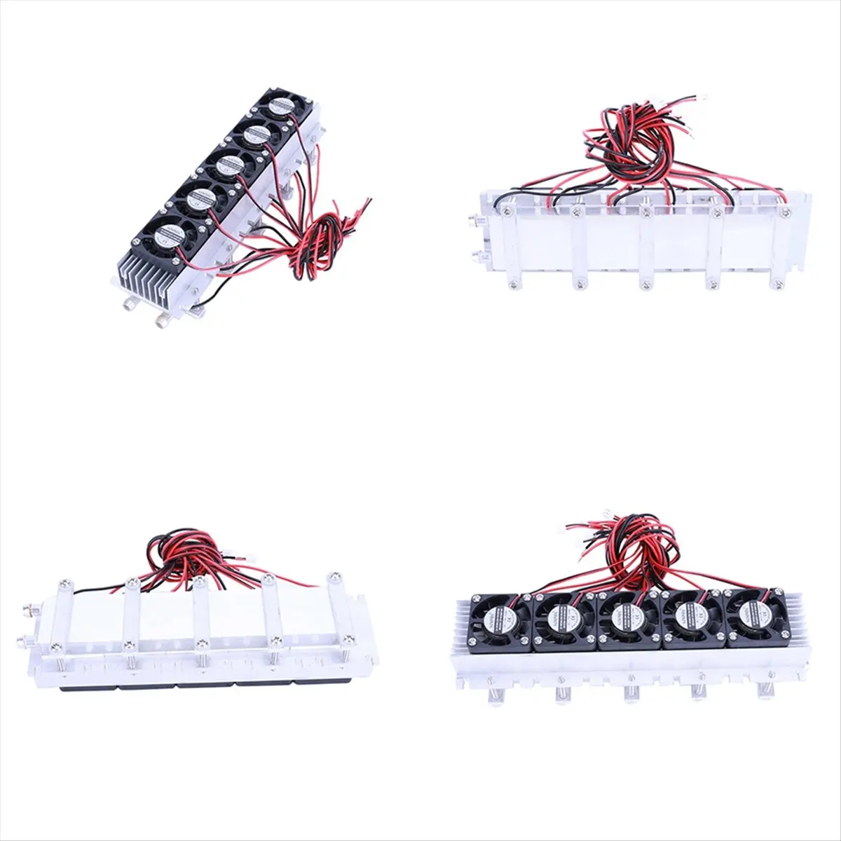 

A38F 360W DC12V 30A Охладитель Пельтье Полупроводниковый кондиционер Система охлаждения Термоэлектрический охладитель Пельтье