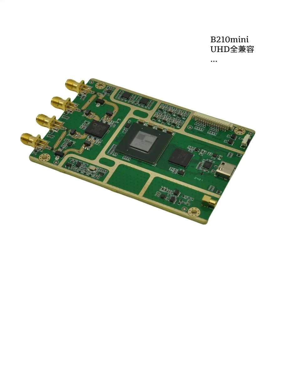 LibreSDR B210mini Software Radio SDR Larghezza di banda elevata UHD compatibile AD9361 plutone OAI